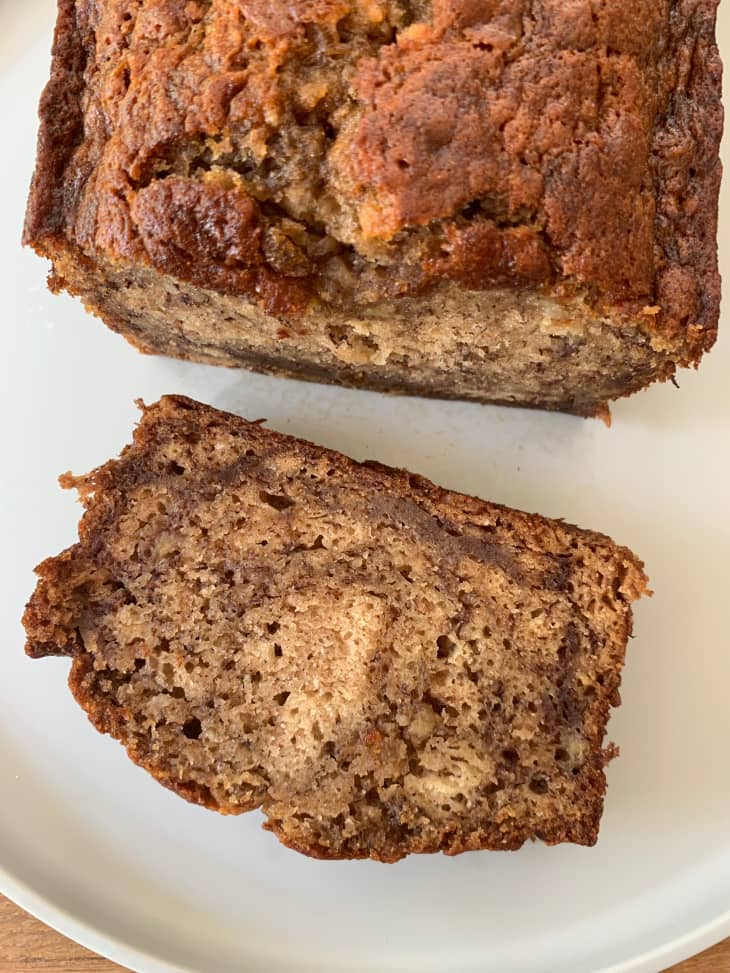 Smitten Kitchen's Banana Bread Recipe Review | Kitchn