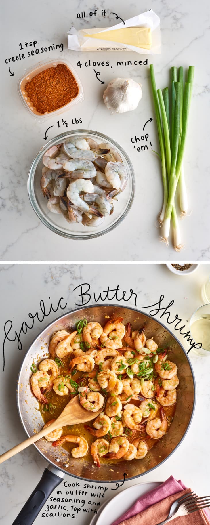 Easy Homemade Garlic Butter Sauce · Chef Not Required