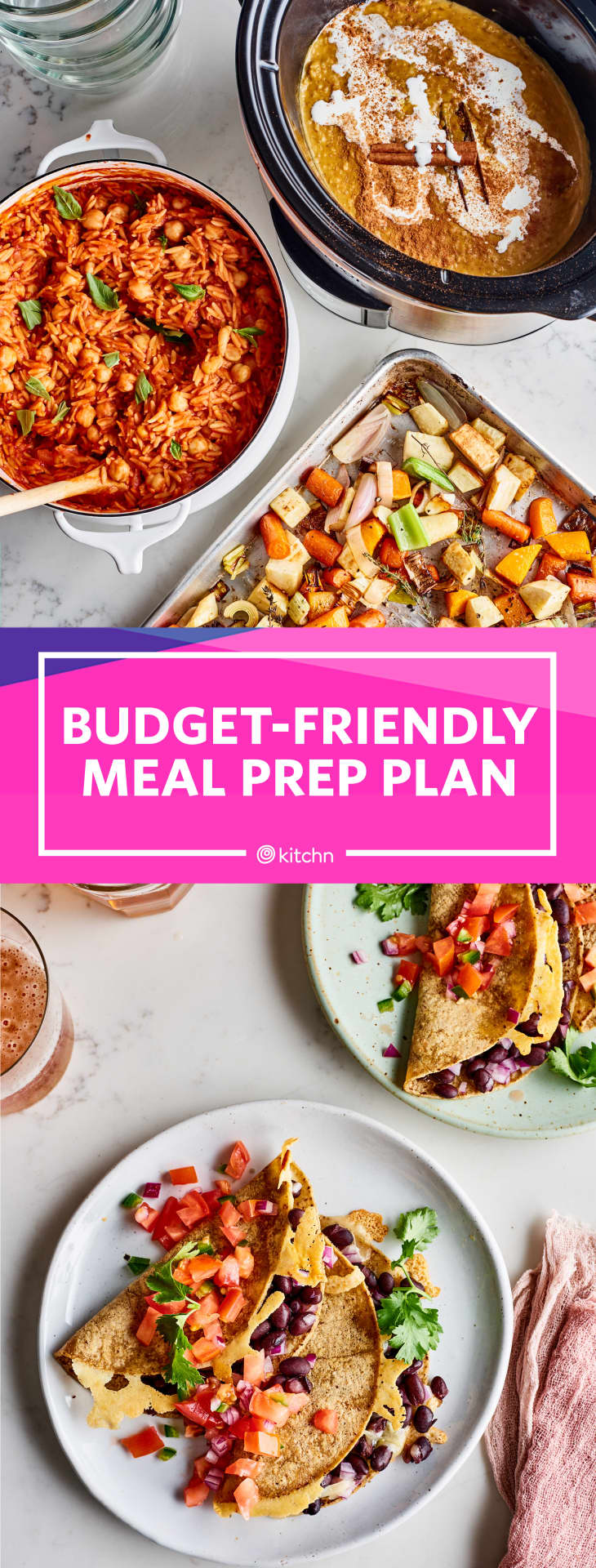 Meal Prep on a Budget: Try These 10 Healthy and Affordable Meal-Prepping  Tips - CNET