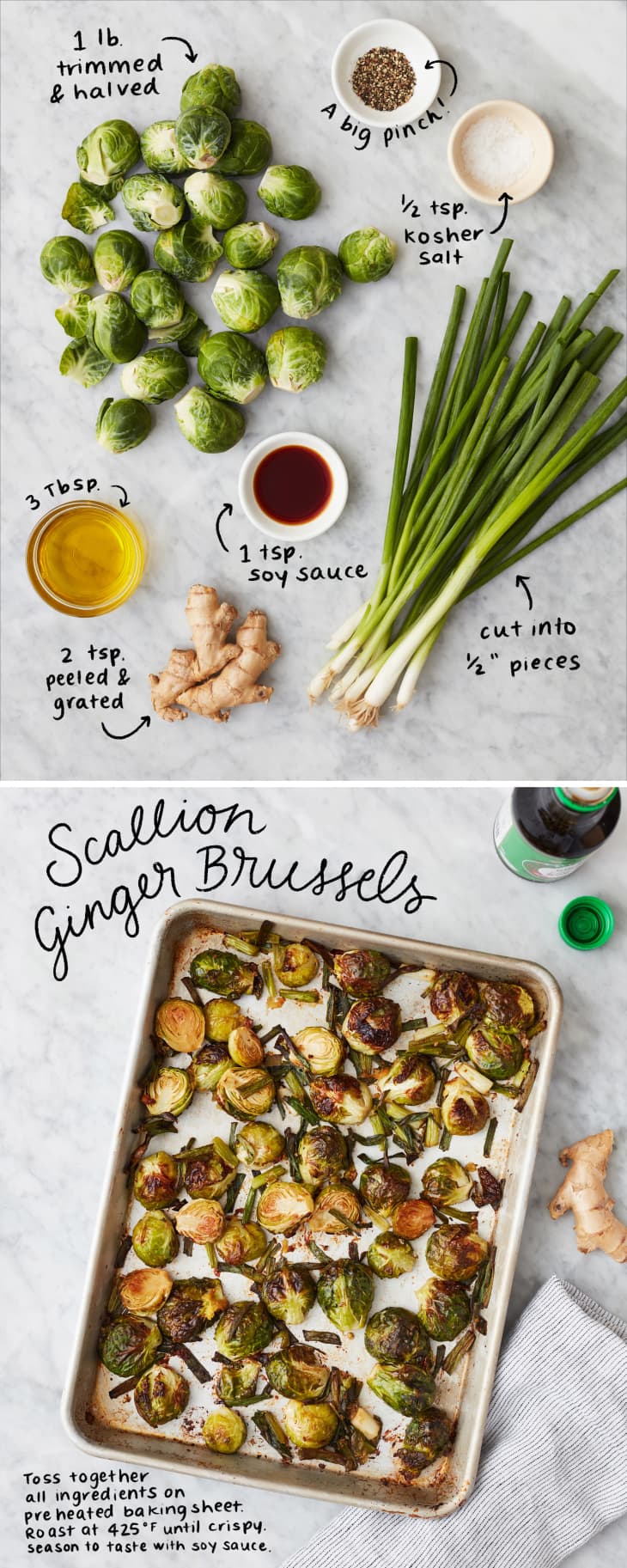 Quick and Easy Roasted Brussels Sprouts Recipes | Kitchn