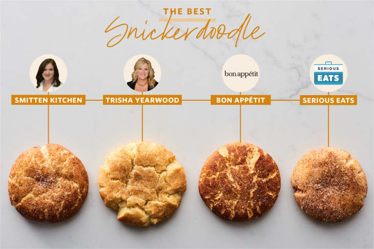 I Tried Trisha Yearwood S Snickerdoodle Recipe Kitchn