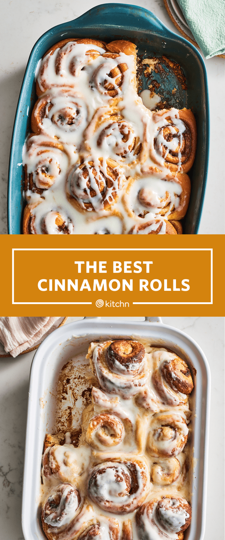 The Ultimate Cinnamon Rolls