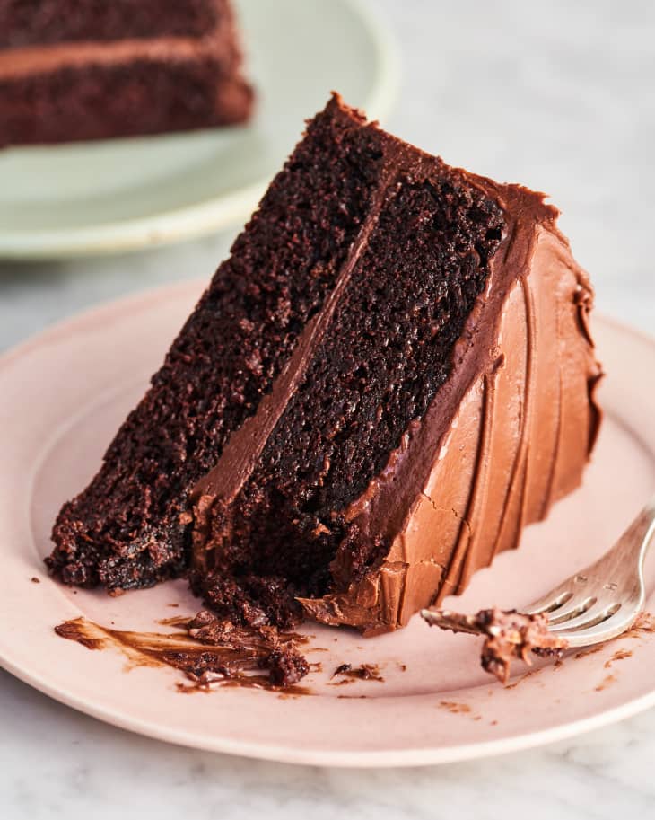 I Tried Hershey S Perfectly Chocolate Chocolate Cake Recipe Kitchn