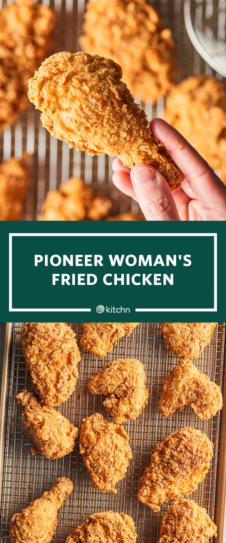 I Tried The Pioneer Women S Fried Chicken Recipe Kitchn