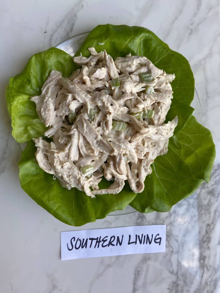 Southern Living Chicken Salad