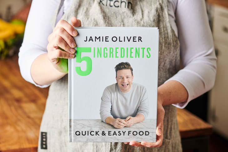 5 Ingredients – Quick & Easy Food : Oliver, Jamie: : Books