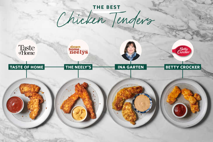 I Tried Betty Crocker S Ultimate Chicken Tenders Kitchn