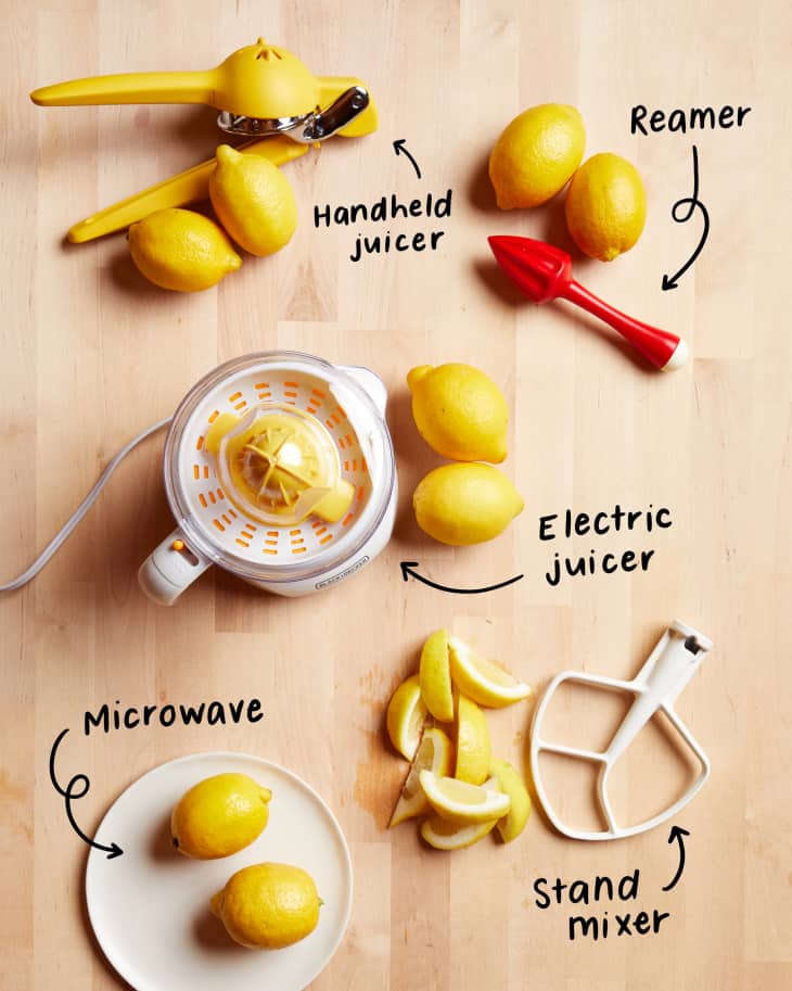Do You Have To Peel A Lemon Before Putting It In A Juicer?