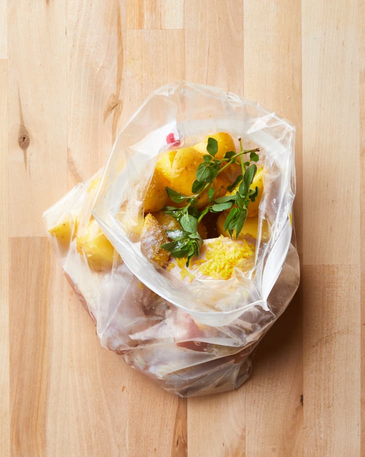 Freezer Bag Instant Pot Dump And Go Freezer Meals Instant Pot