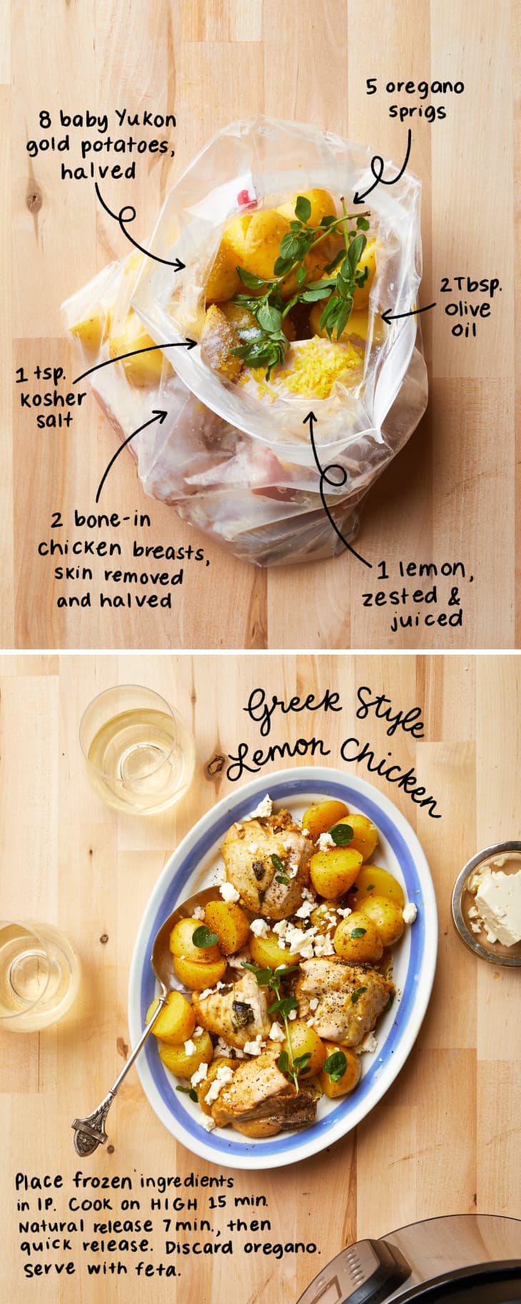 Instant Pot Freezer Meals: 5 Healthy Recipes (+Gift Ideas) - TIDBITS Marci