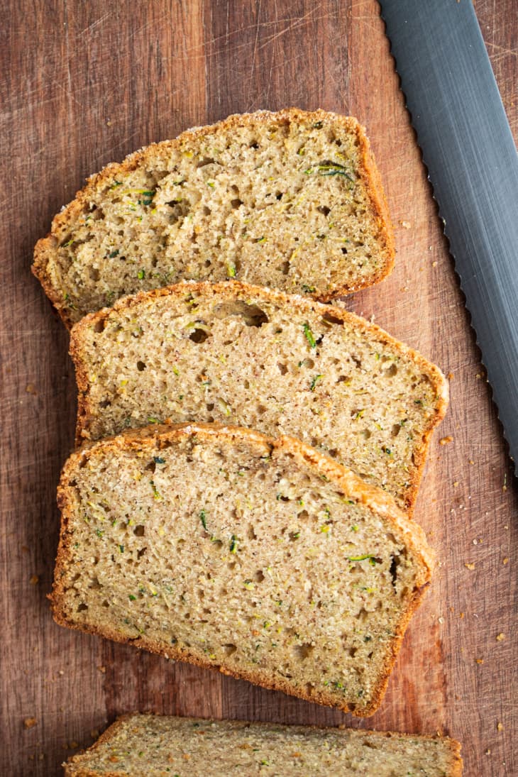 I Tried Smitten Kitchen's Zucchini Bread Recipe