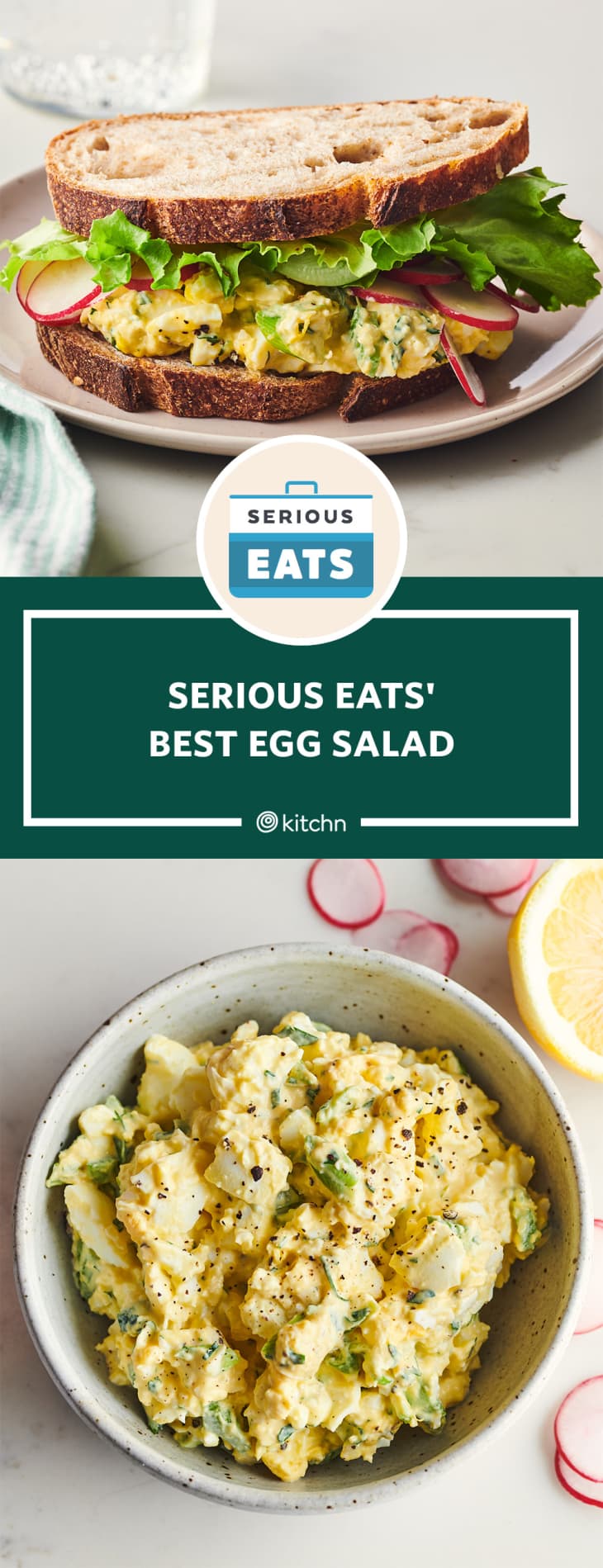 The Best Egg Salad Recipe - Jo Cooks