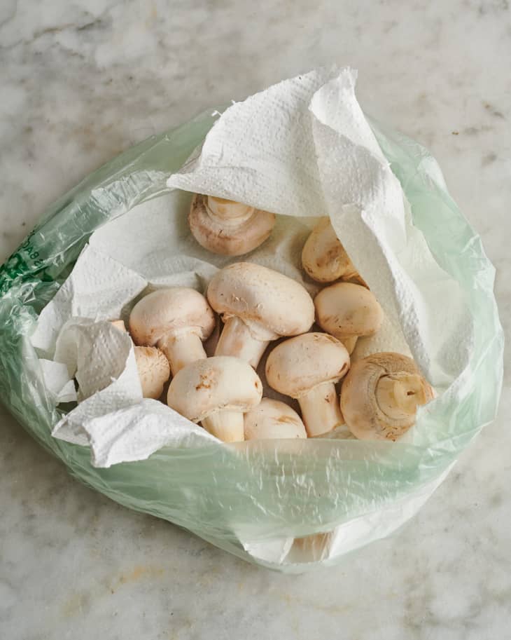 Storing Fresh Mushrooms: Tips for Prolonging Freshness