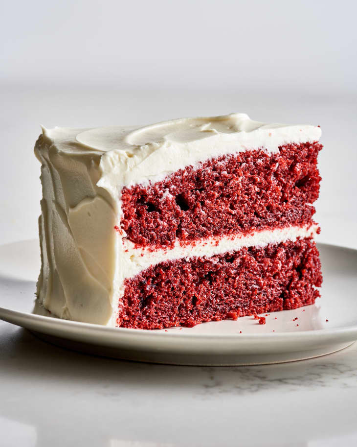 Best Southern Red Velvet Cake Recipe