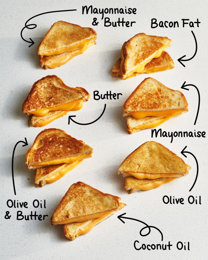 Grilled Cheese Sandwich Recipe (3 Tips, with Photos)