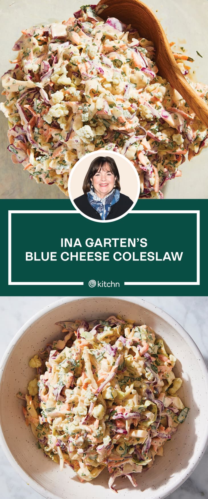Ina Garten's Coleslaw Recipe Review | The Kitchn