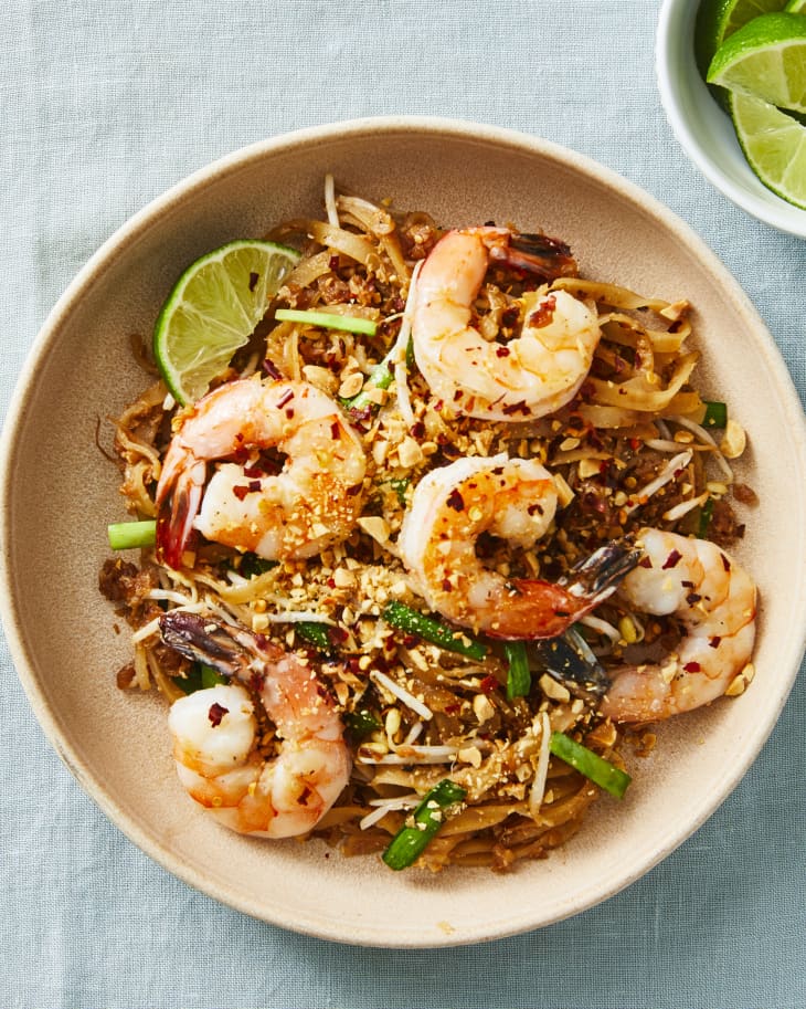 Pad Thai Recipe
