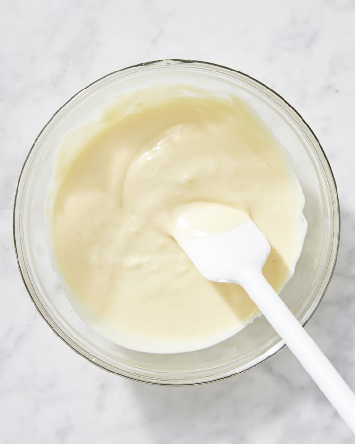 How to Melt White Chocolate 4 Easy Ways The Kitchn