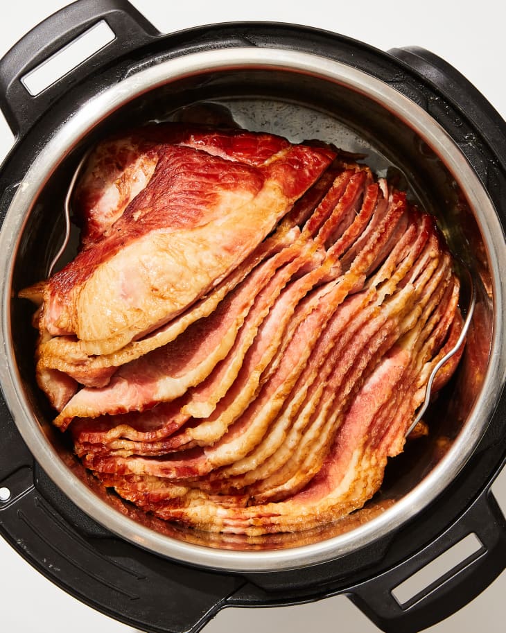 spiral ham in instant pot