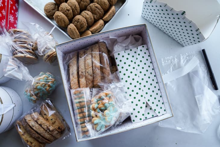 Shipping Baked Goods: Treats for Far Away Friends and Family