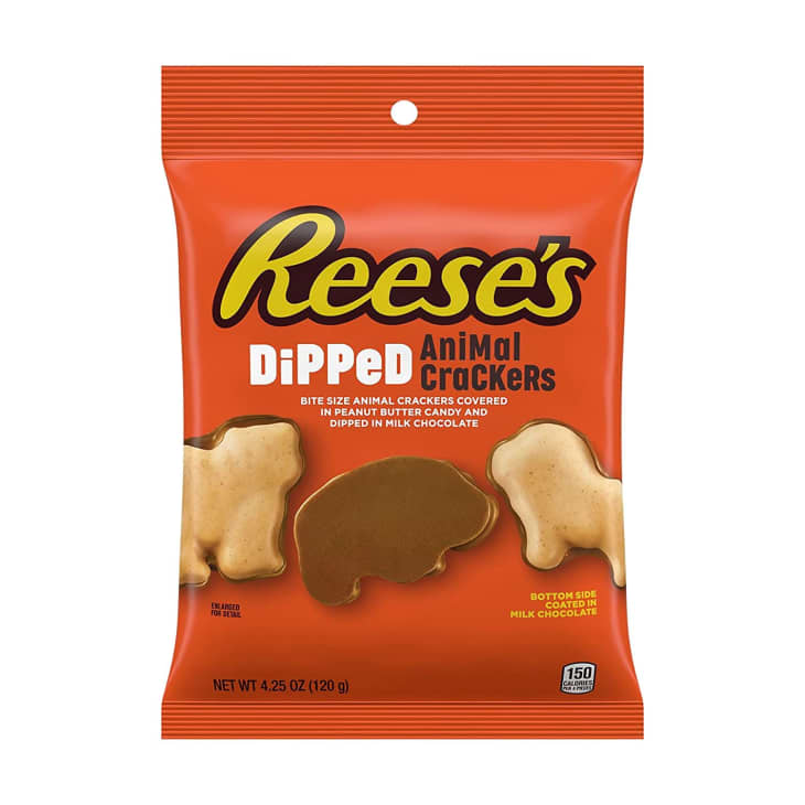 Product Image: Reese's Dipped Animal Crackers, 12 4.25-Ounce Bags