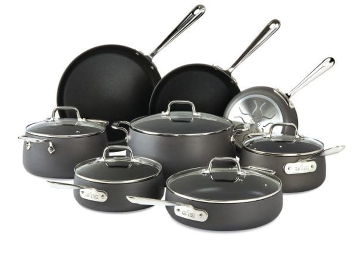 Take 71% Off All-Clad Cookware at the Factory Seconds Sale