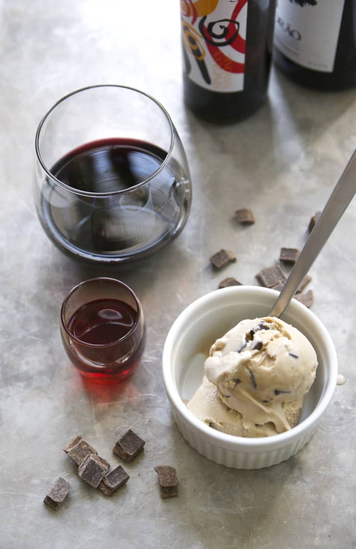 Break the Rules: 10 Wines to Drink with Ice Cream | The Kitchn