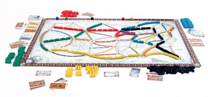 The Best 2-Player Family Board Games for Date Night