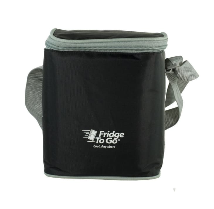 fridge to go breast milk