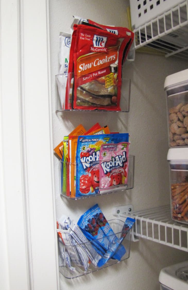 The Top Pantry Organizing Hack on Pinterest