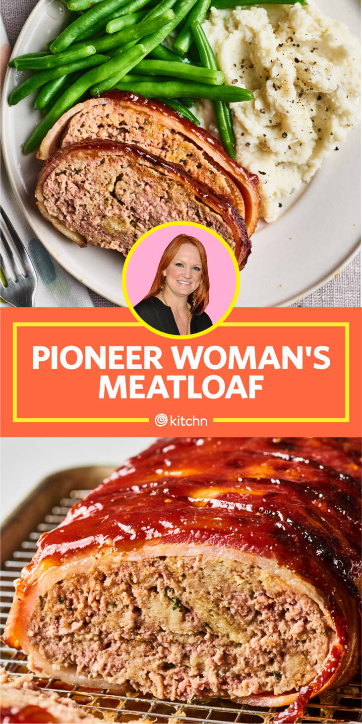 Sheet Pan Meatloaf Recipe, Ree Drummond