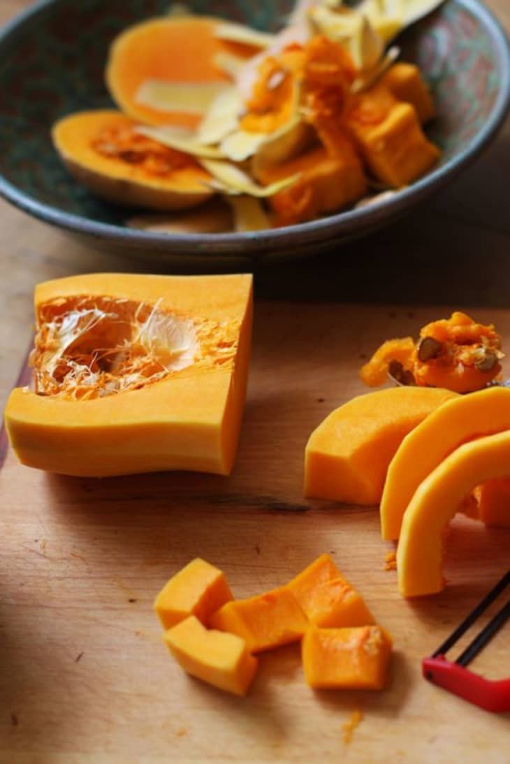 How to Peel and Cut a Butternut Squash | Kitchn