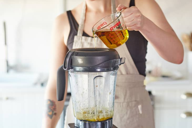 vitamix green goddess dressing Delicious Green Goddess Dressing Recipe for Your Next Meal