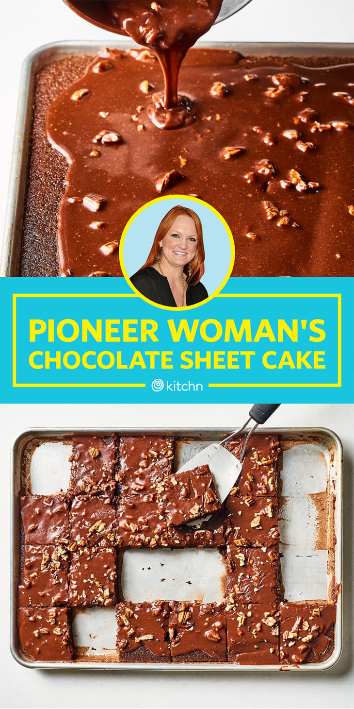 Texas Sheet Cake Recipe 