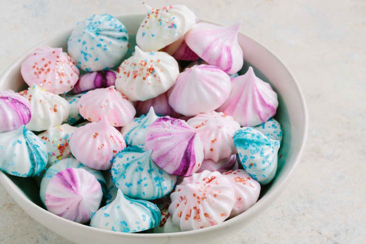 How To Make Vegan Meringue Cookies Kitchn