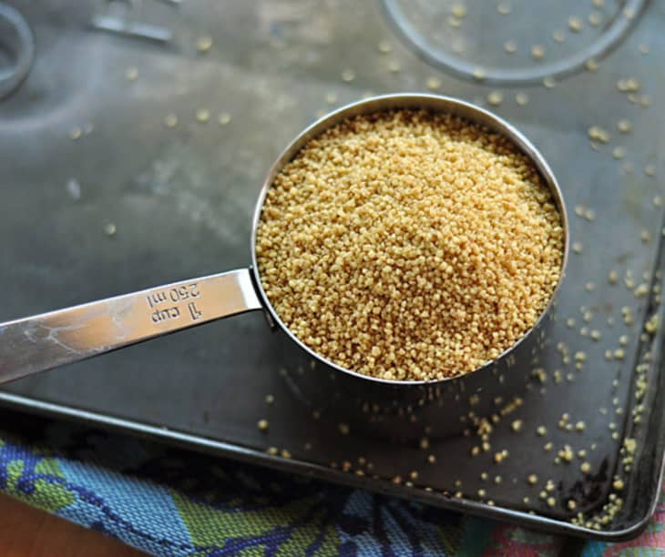 How To Cook Couscous On The Stove Or In The Microwave Kitchn