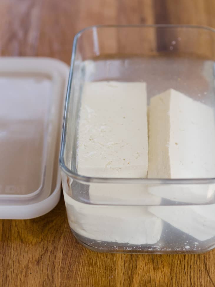 How To Store Tofu