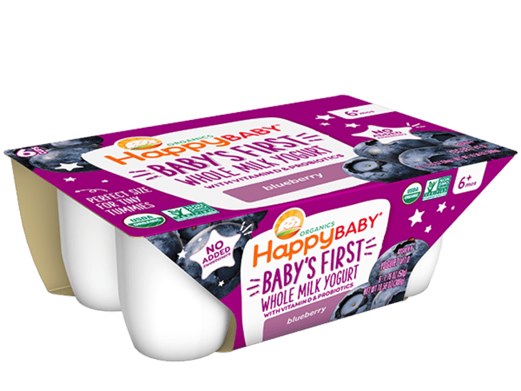 organic yogurt for toddlers