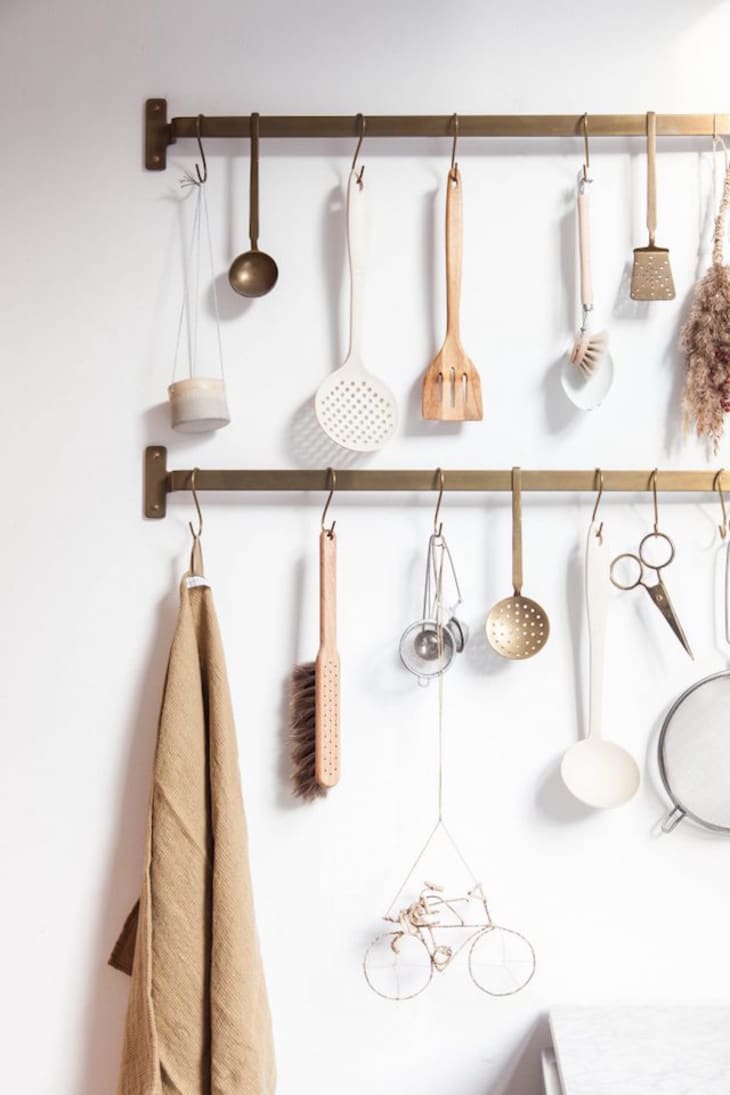11 Smart Ways To Organize Your Cooking Utensils Kitchn