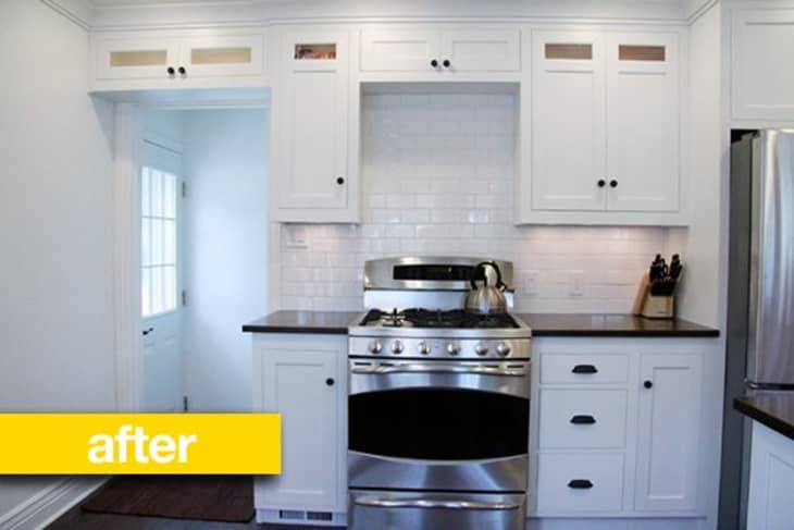 Kitchen Before & After: A Water-Damaged Kitchen Gets a ...