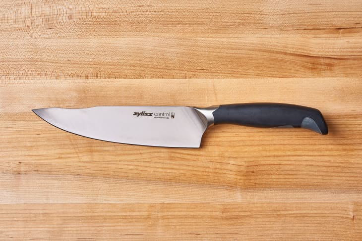 Product Review: Zyliss Control Knives