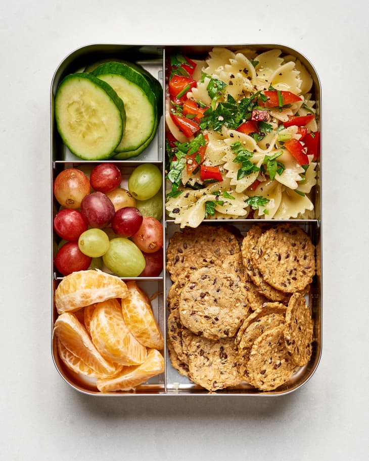 15+ Easy Vegan Lunch Ideas for Work