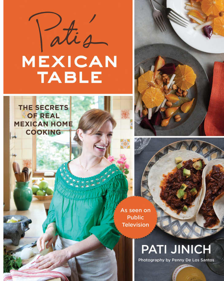 Pati Jinich S Mexican Thanksgiving Turkey Kitchn