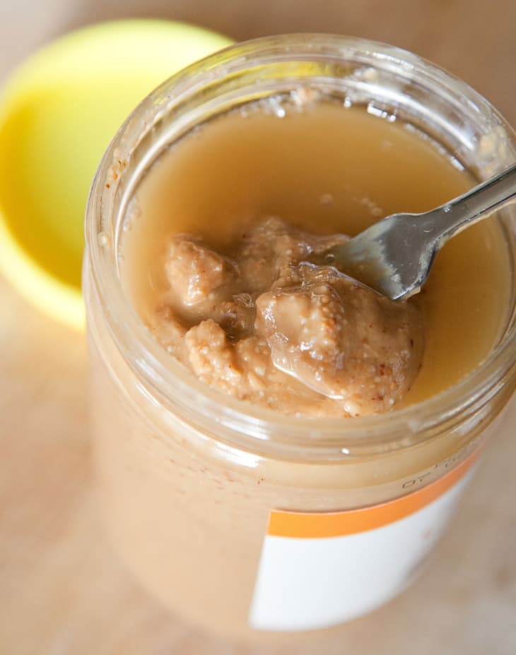 What Is Natural Peanut Butter Kitchn