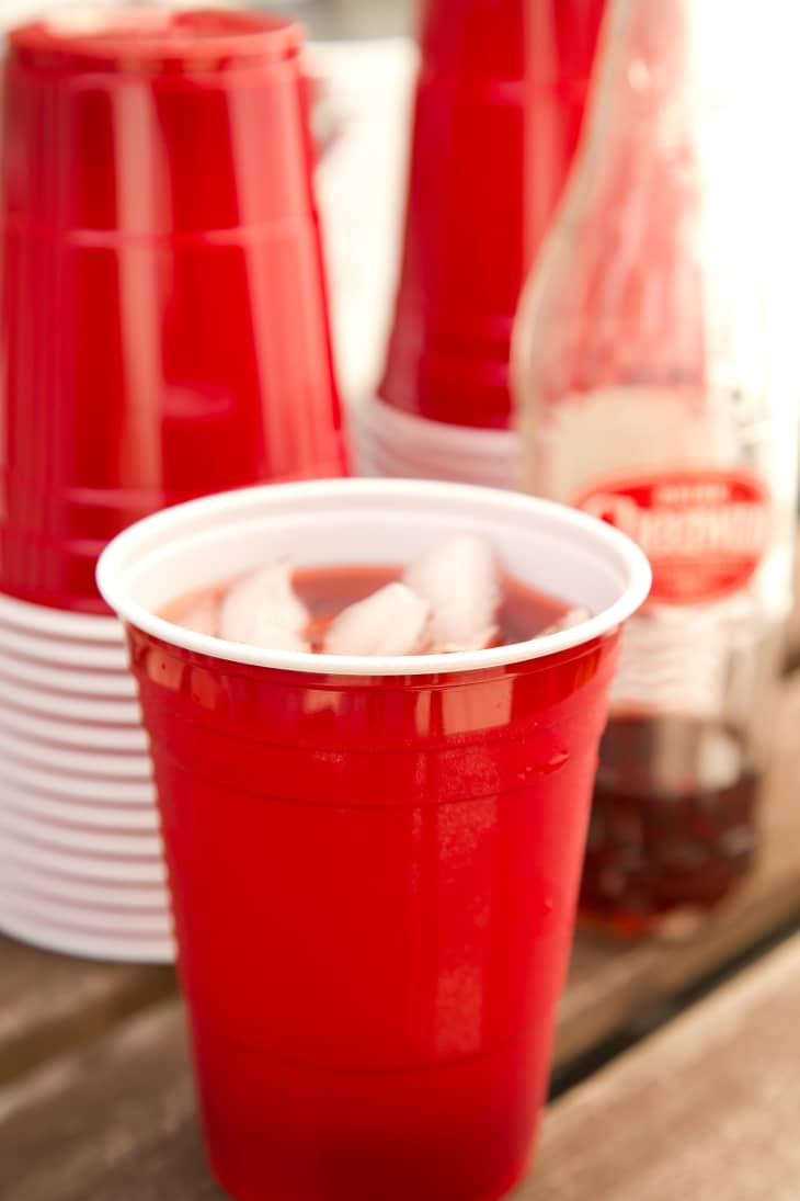 The Secret Feature of the Iconic Red Solo Cup