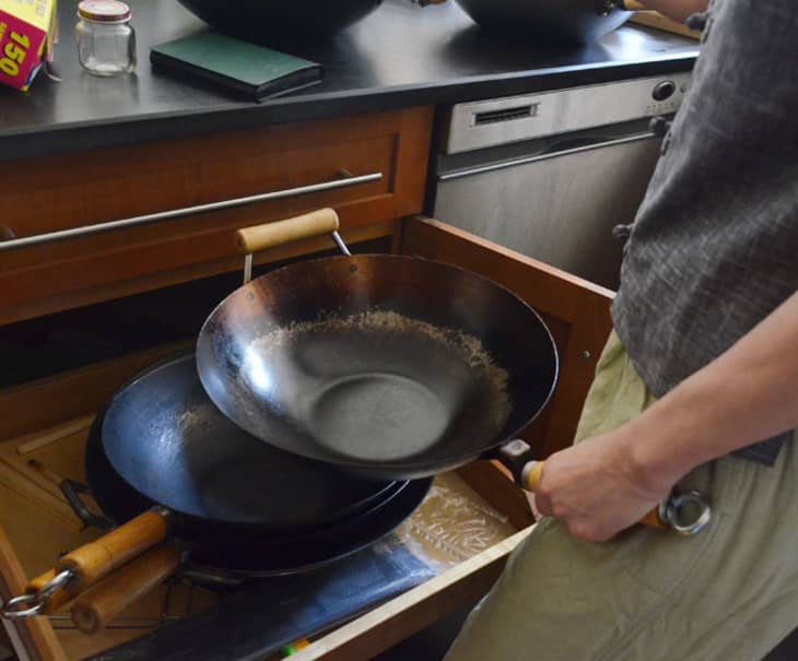 How To Buy and Season a New Wok