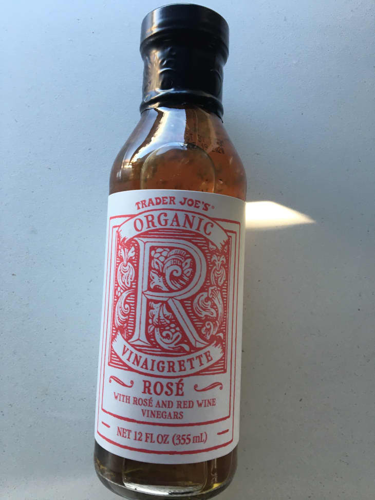 Trader Joes Rose Salad Dressing Review | The Kitchn