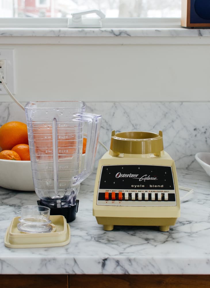How to Clean Blender Quickly