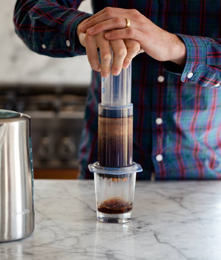 How to Make Aeropress Coffee