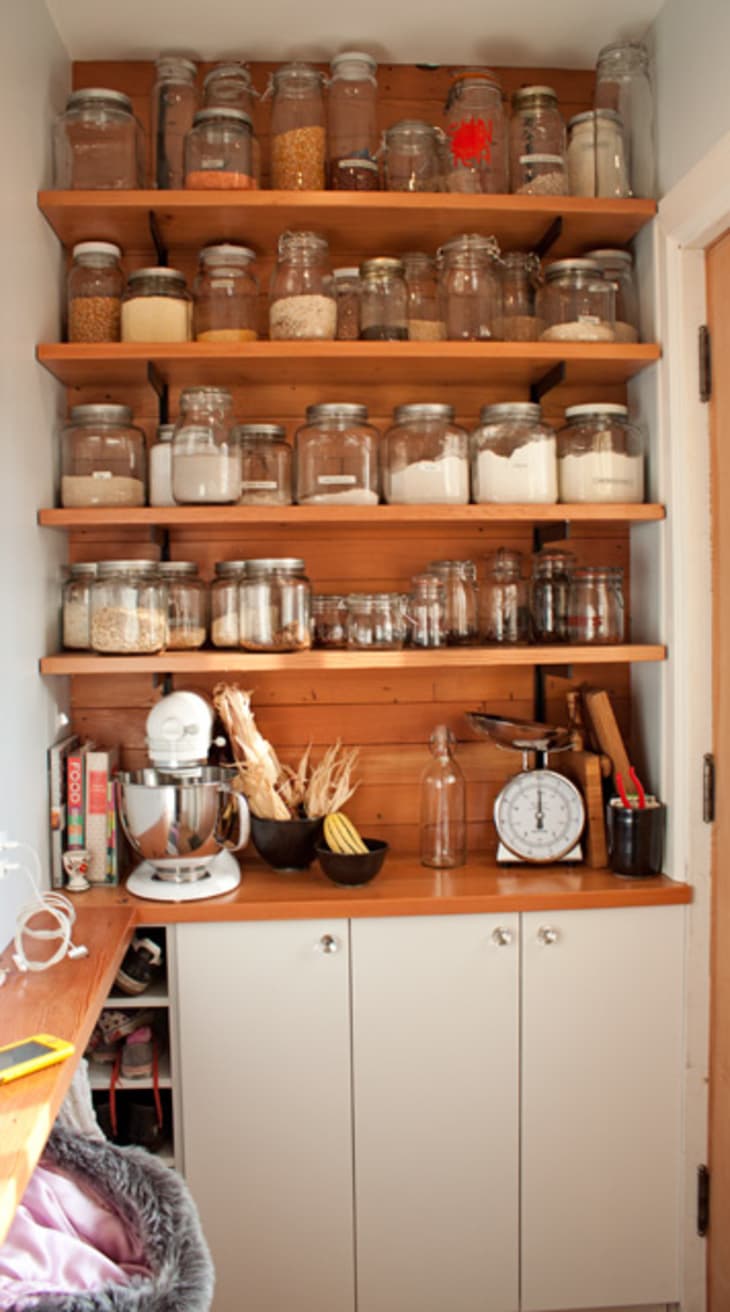 Organized Kitchen Tour